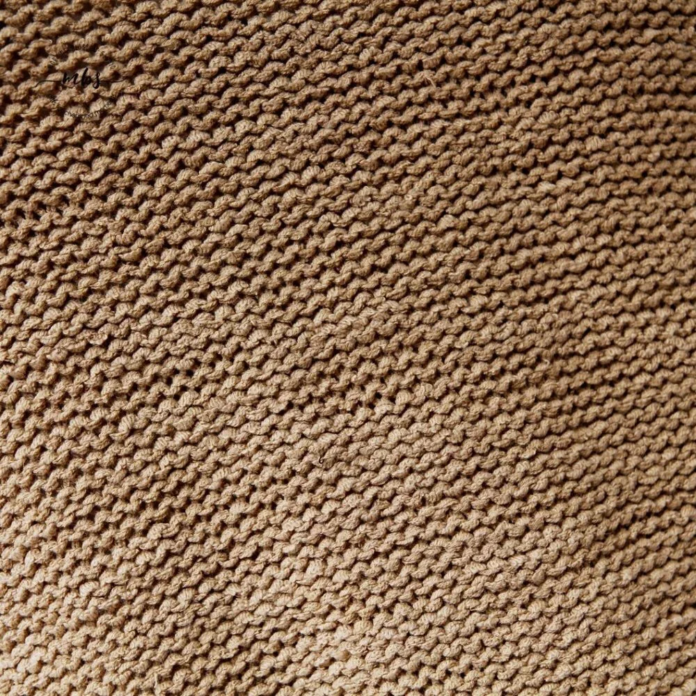 J. Crew Crew Neck Knit Sweater Tan Women‎ Size X